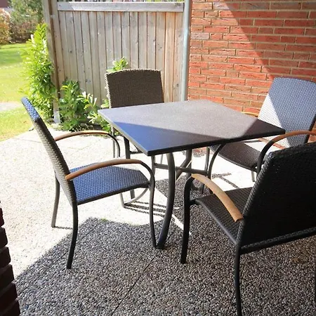 Apartment Hubertus 9 Lh09 Cuxhaven